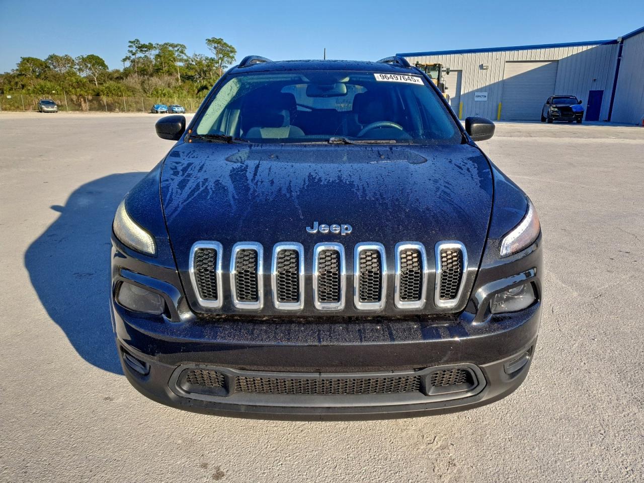 2016 JEEP CHEROKEE