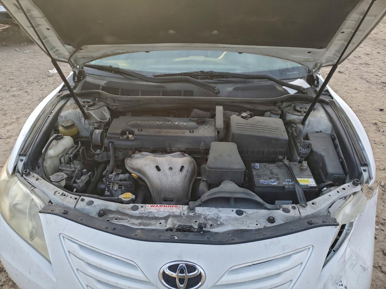 2008 TOYOTA CAMRY