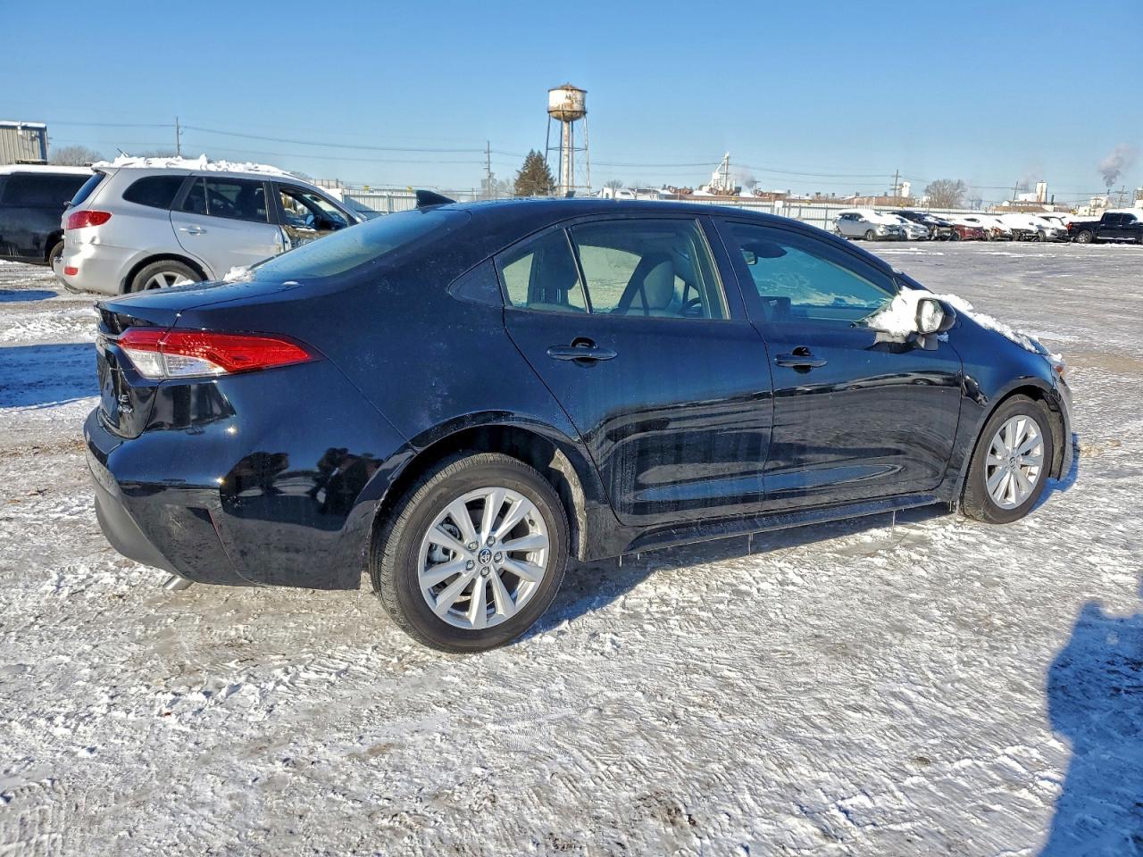 2025 TOYOTA COROLLA