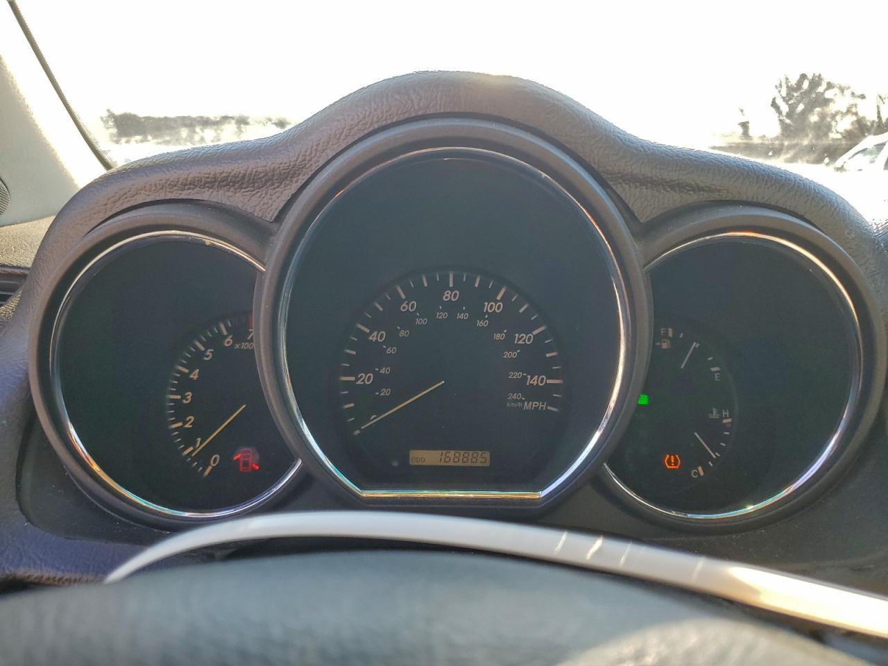 2007 LEXUS RX 350