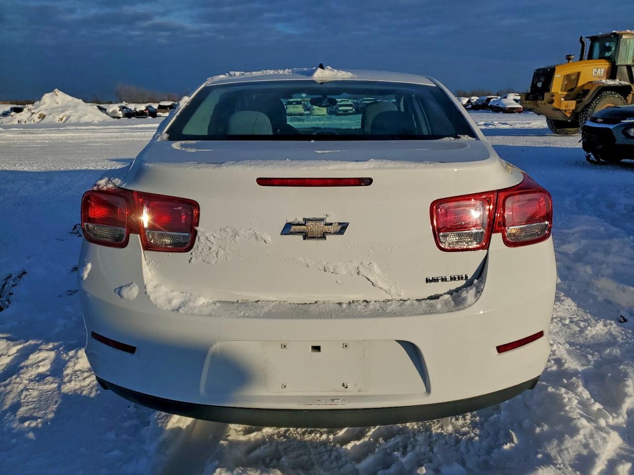 2013 CHEVROLET MALIBU