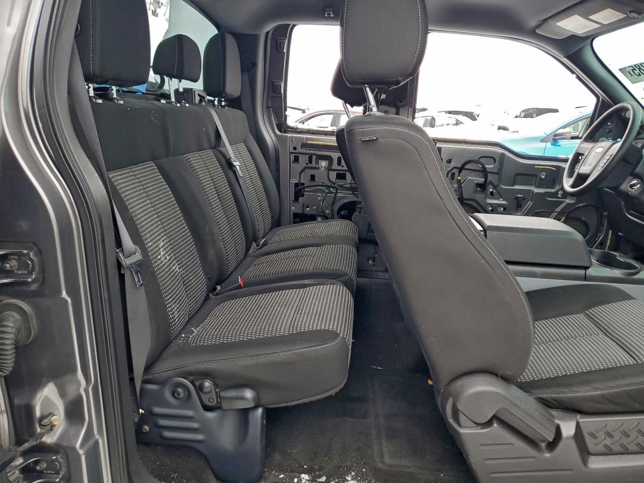 2014 FORD F-150