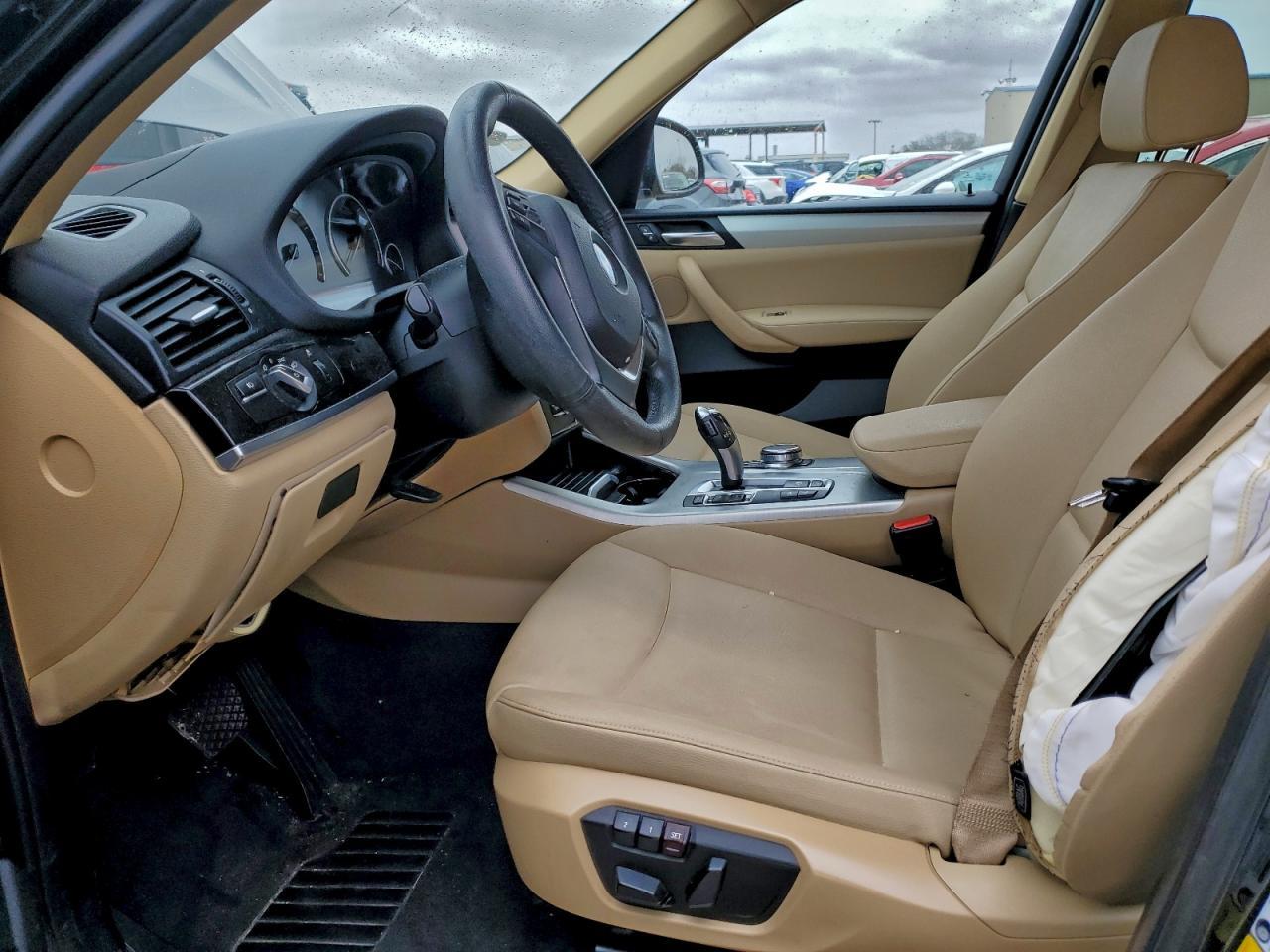 2017 BMW X3