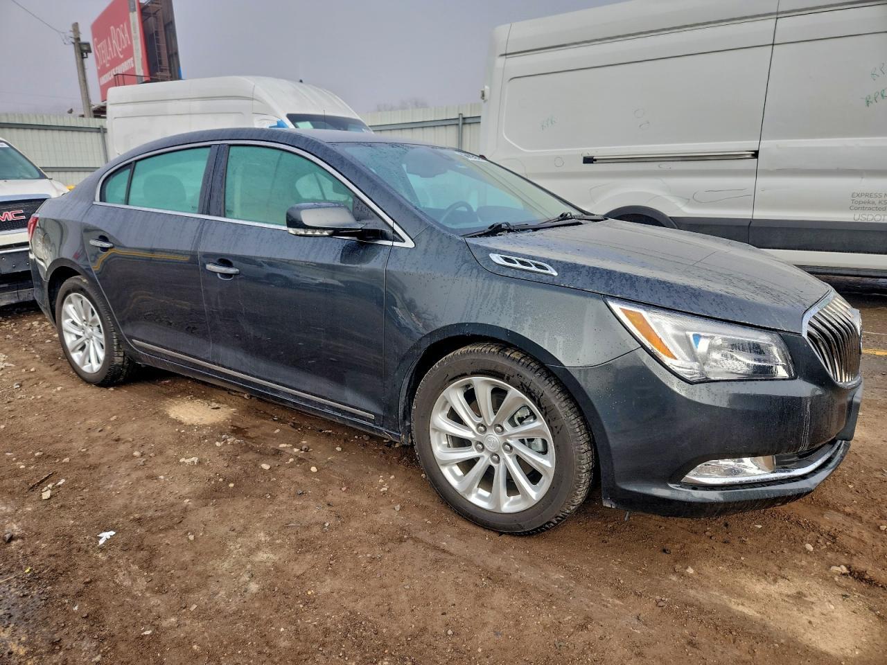2015 BUICK LACROSSE