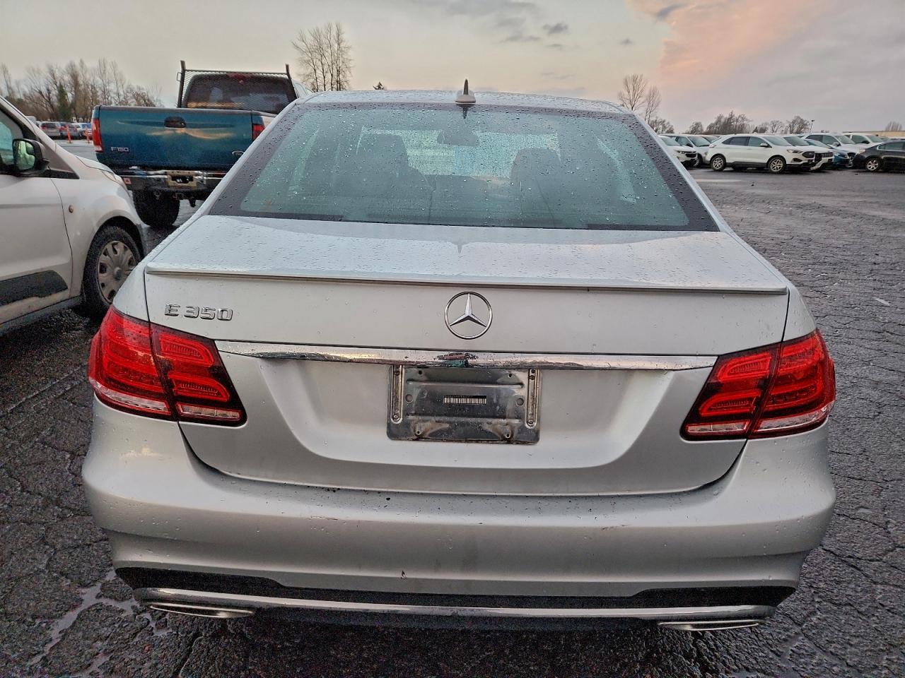 2015 MERCEDES-BENZ E-Class