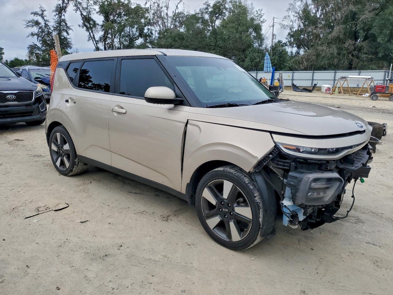 2020 KIA SOUL