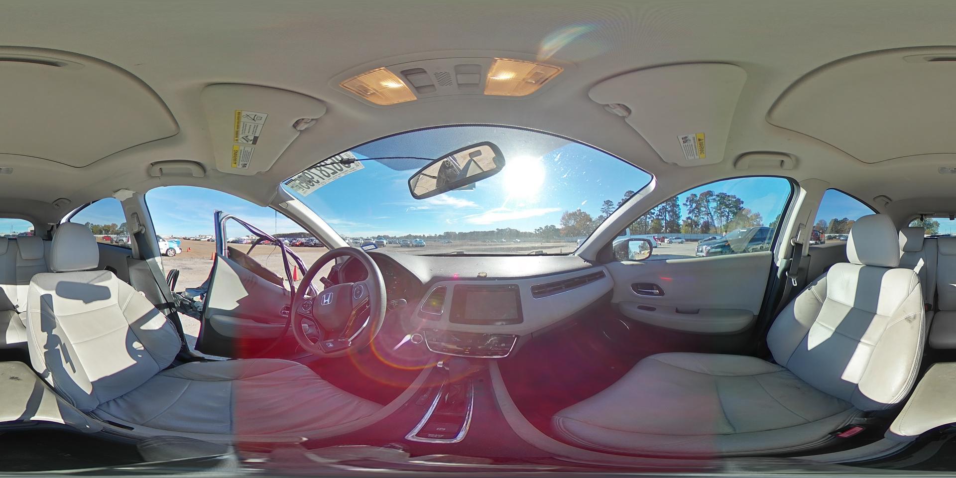 2017 HONDA HR-V