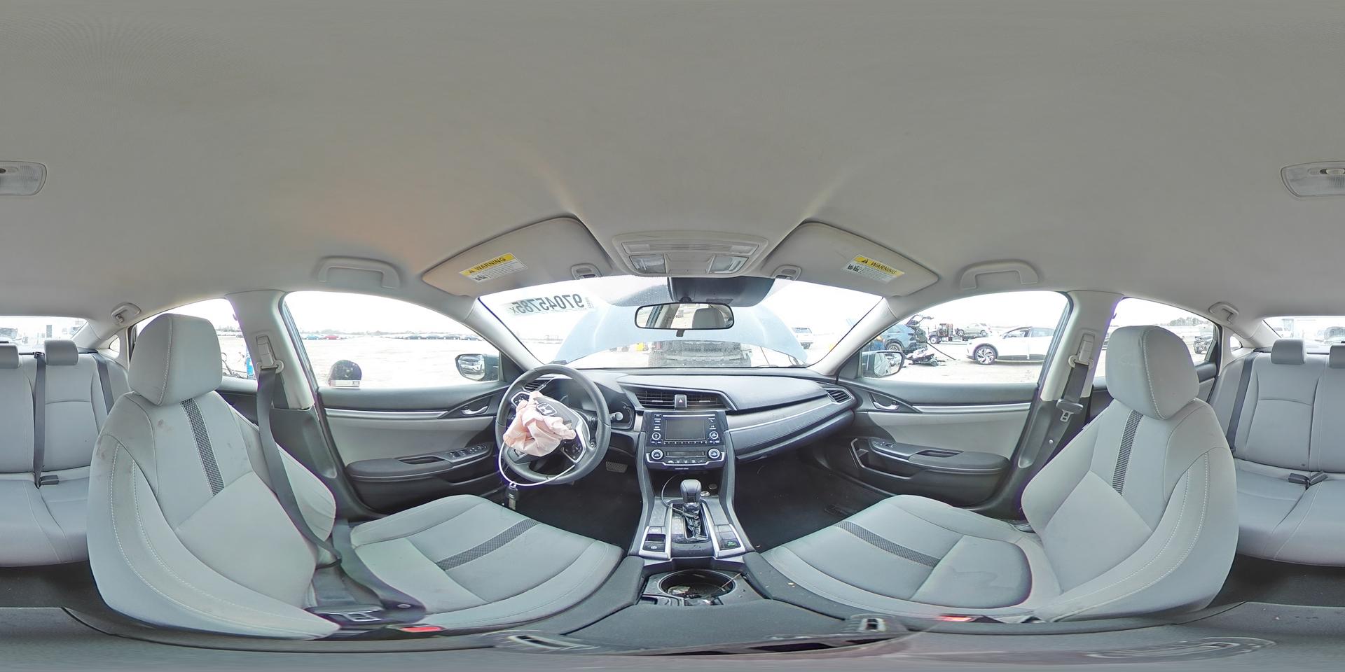 2020 HONDA CIVIC