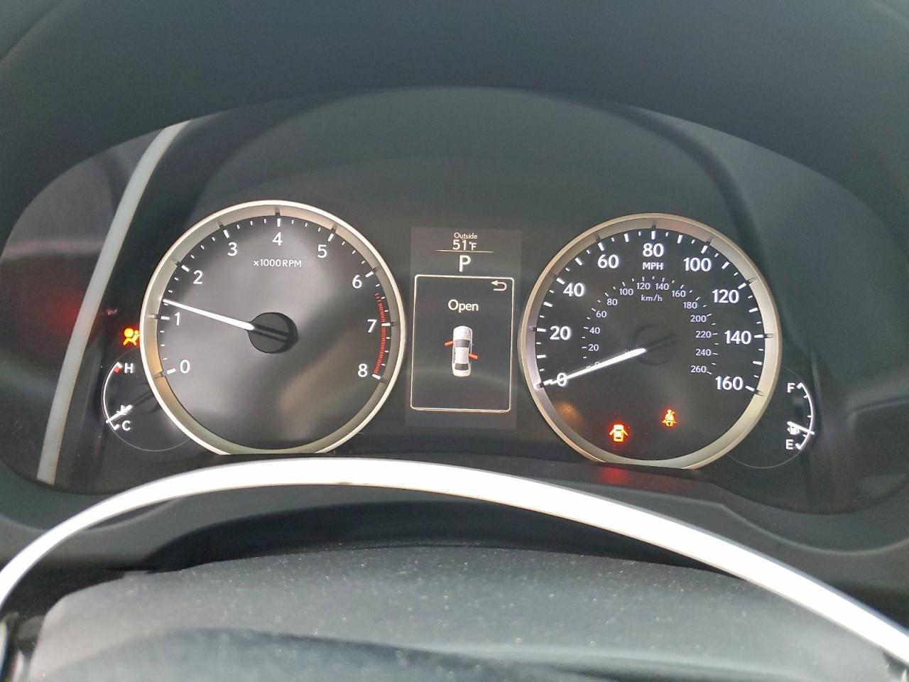 2015 LEXUS IS 250