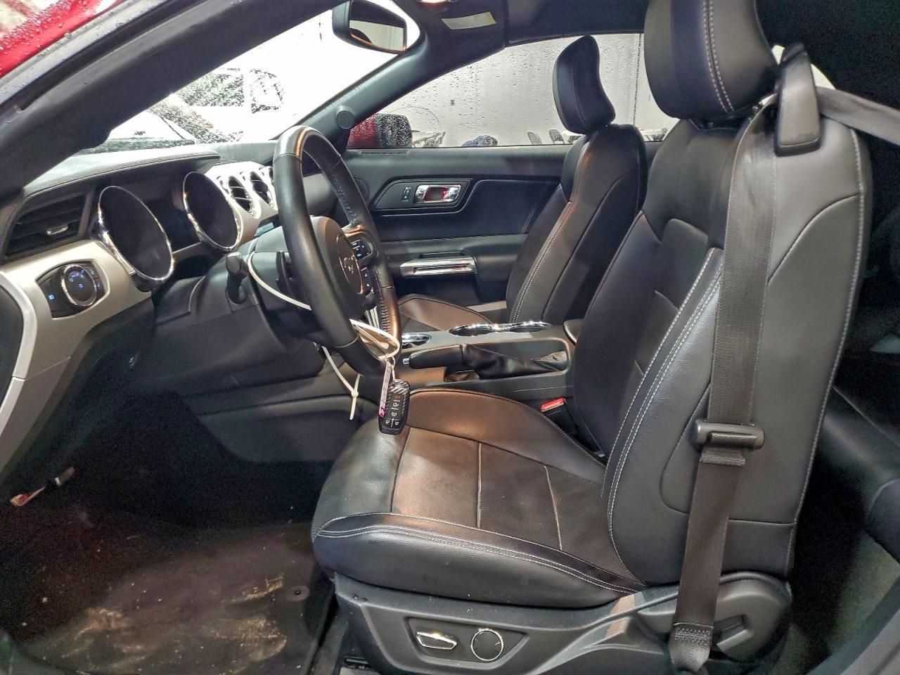 2015 FORD MUSTANG