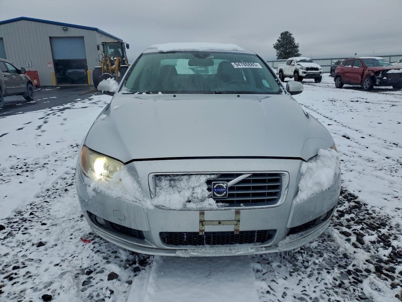 2008 VOLVO S80