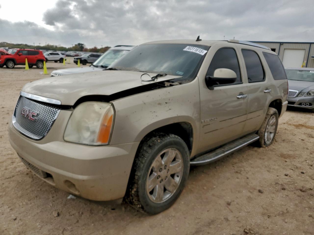 2008 GMC Yukon