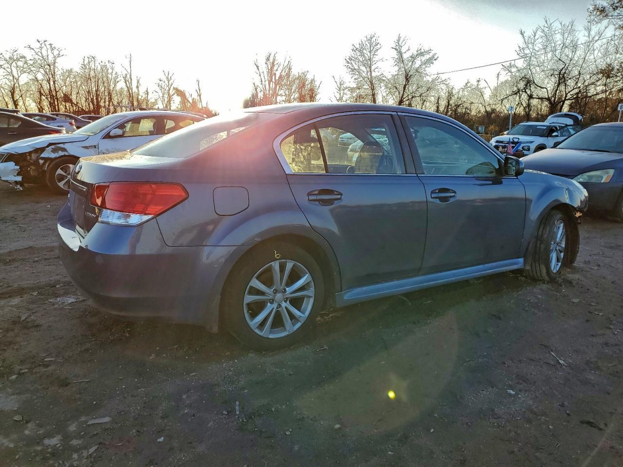 2013 SUBARU Legacy