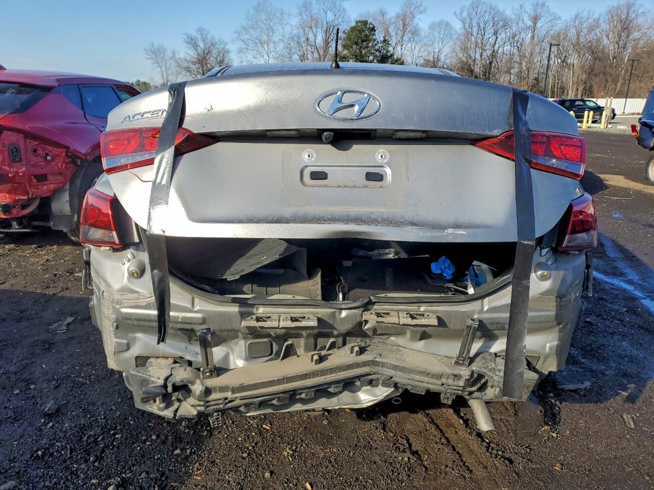 2022 HYUNDAI ACCENT