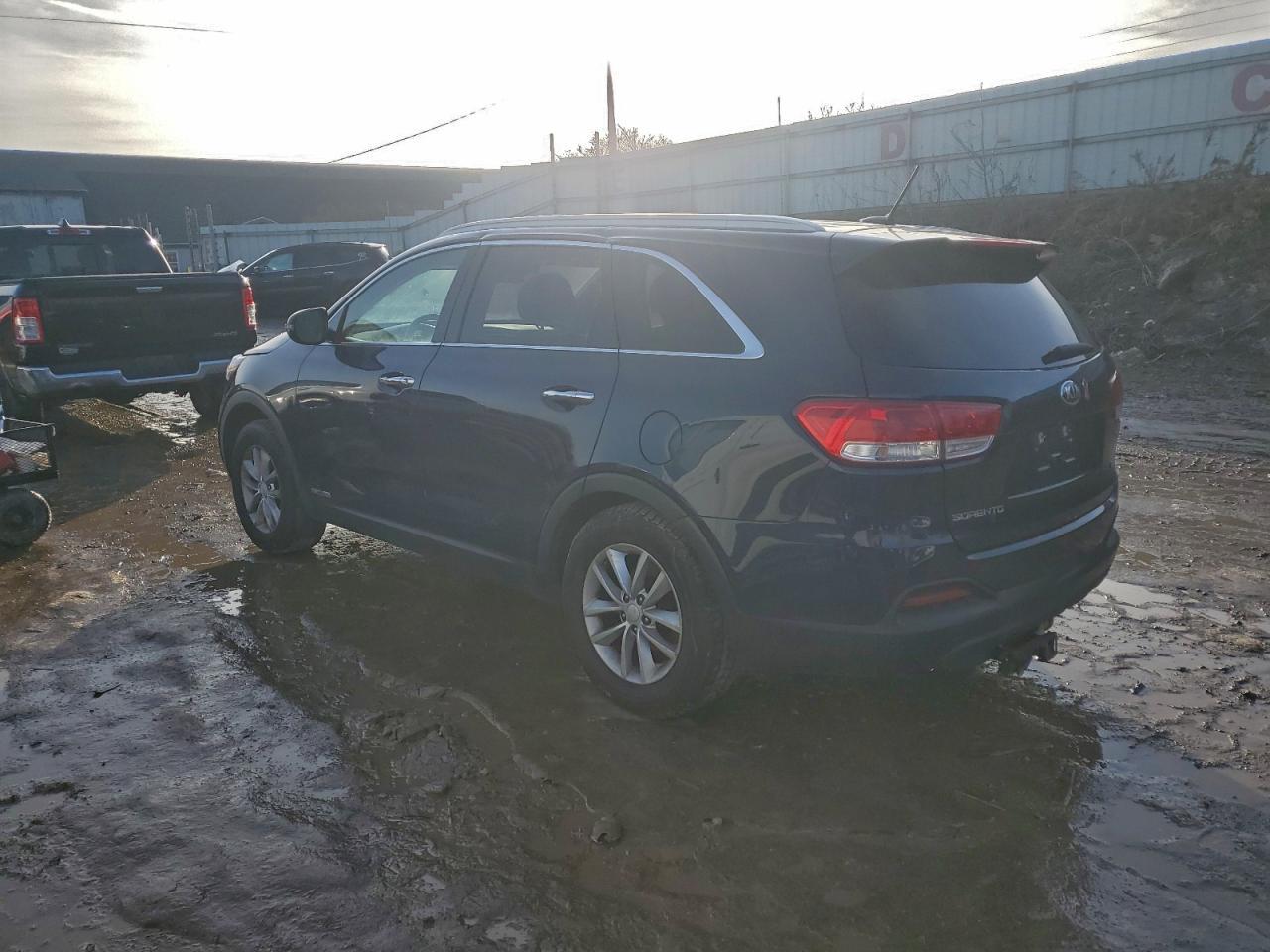 2018 KIA SORENTO