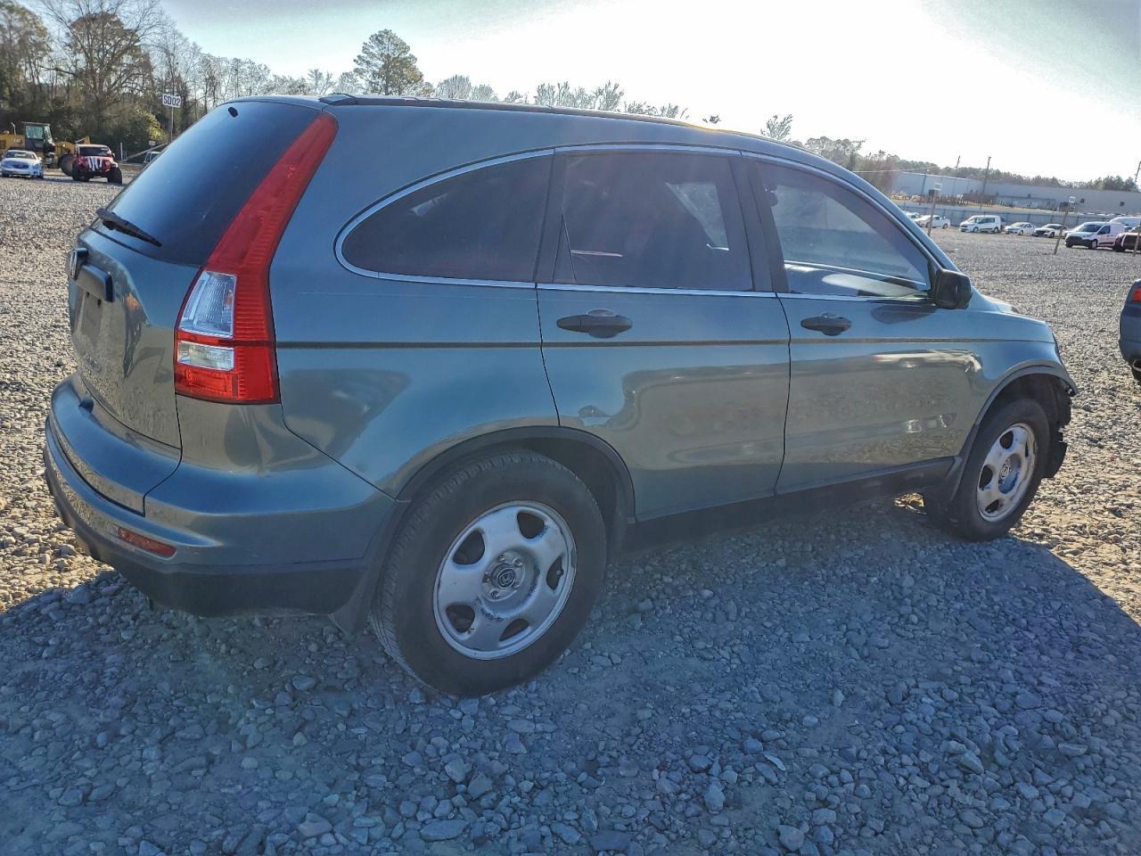 2011 HONDA CR-V