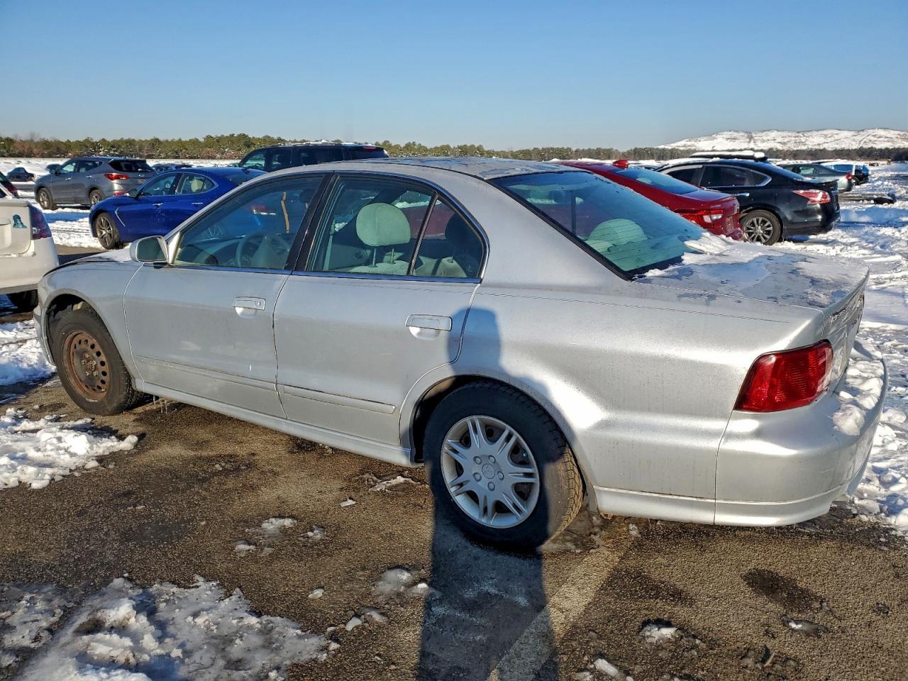 2003 MITSUBISHI Galant