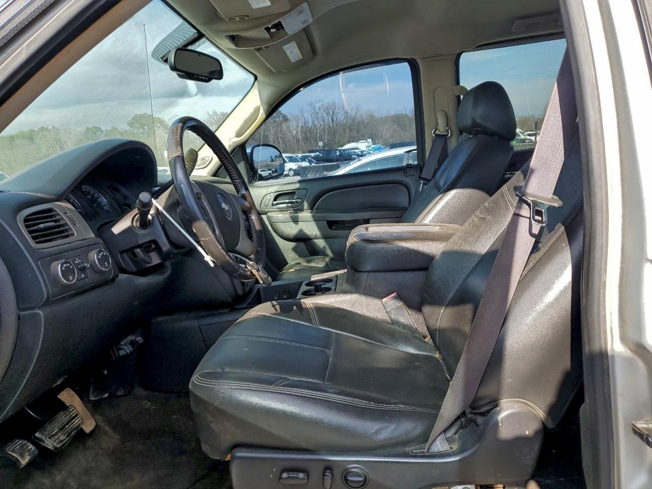 2013 CHEVROLET Silverado