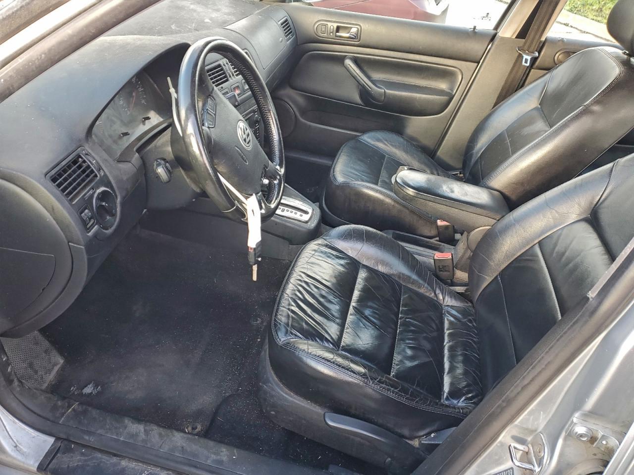 2003 VOLKSWAGEN JETTA