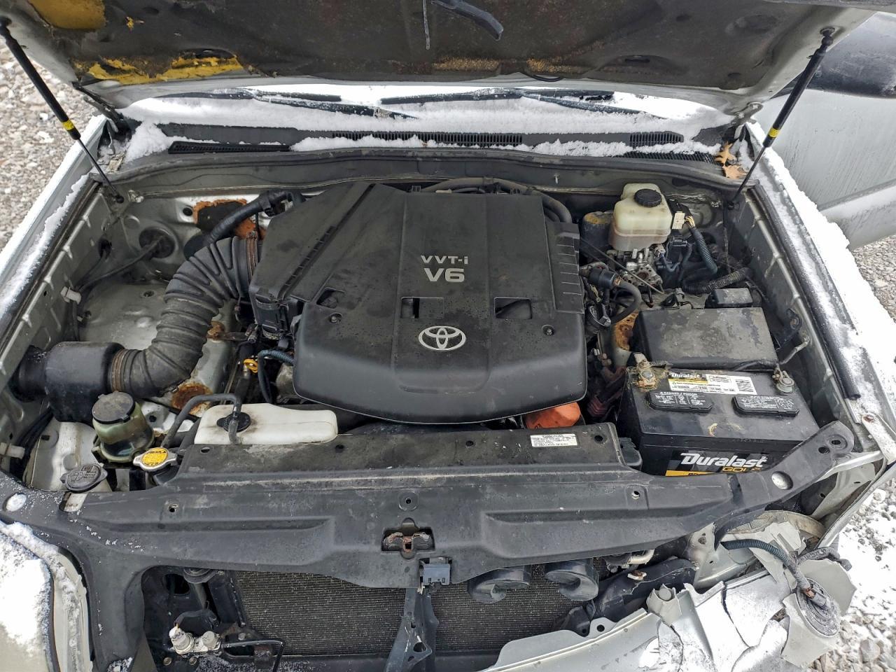 2007 TOYOTA 4Runner