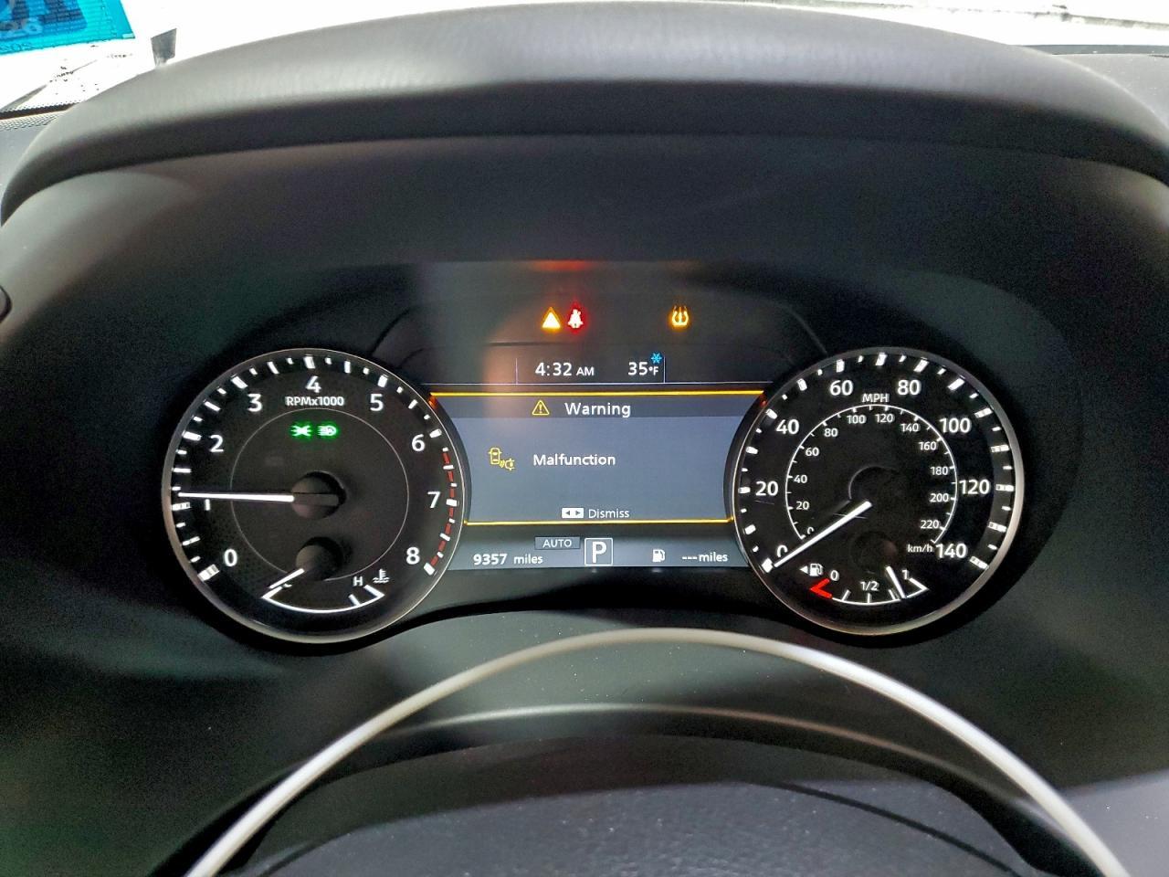 2024 NISSAN Armada