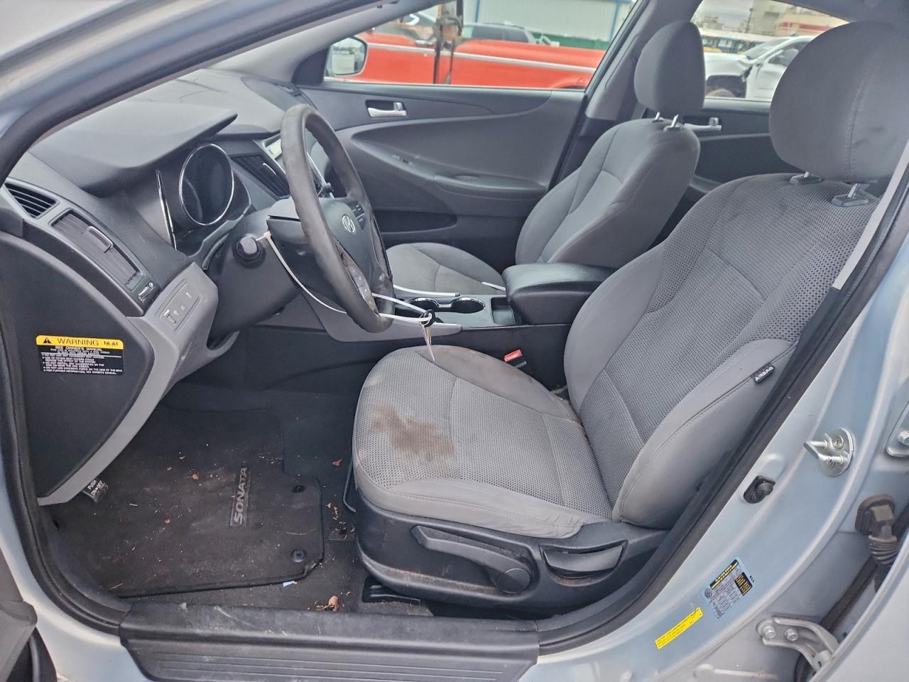 2013 HYUNDAI SONATA