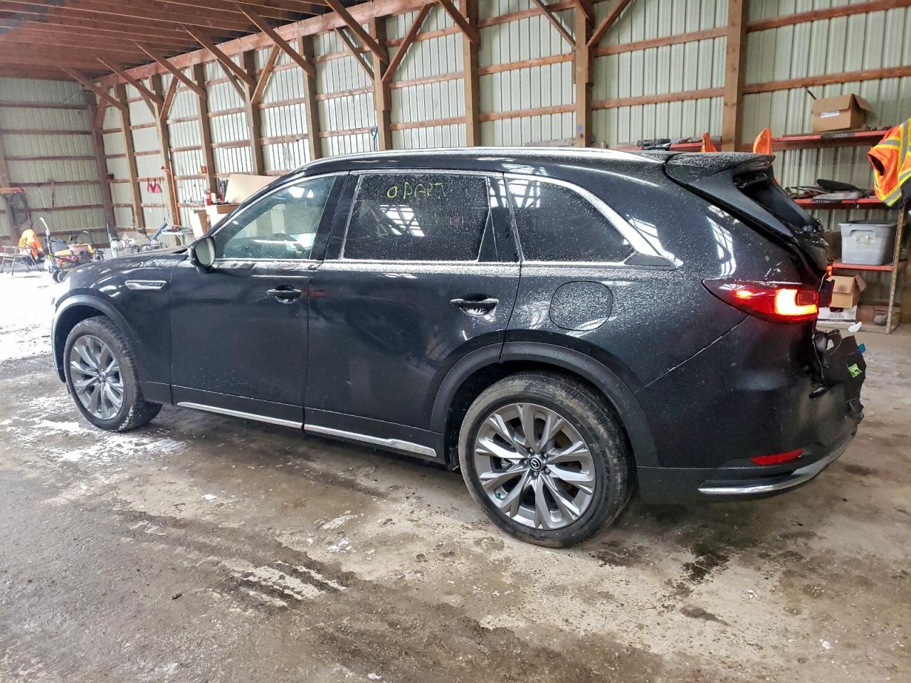 2025 MAZDA CX-90