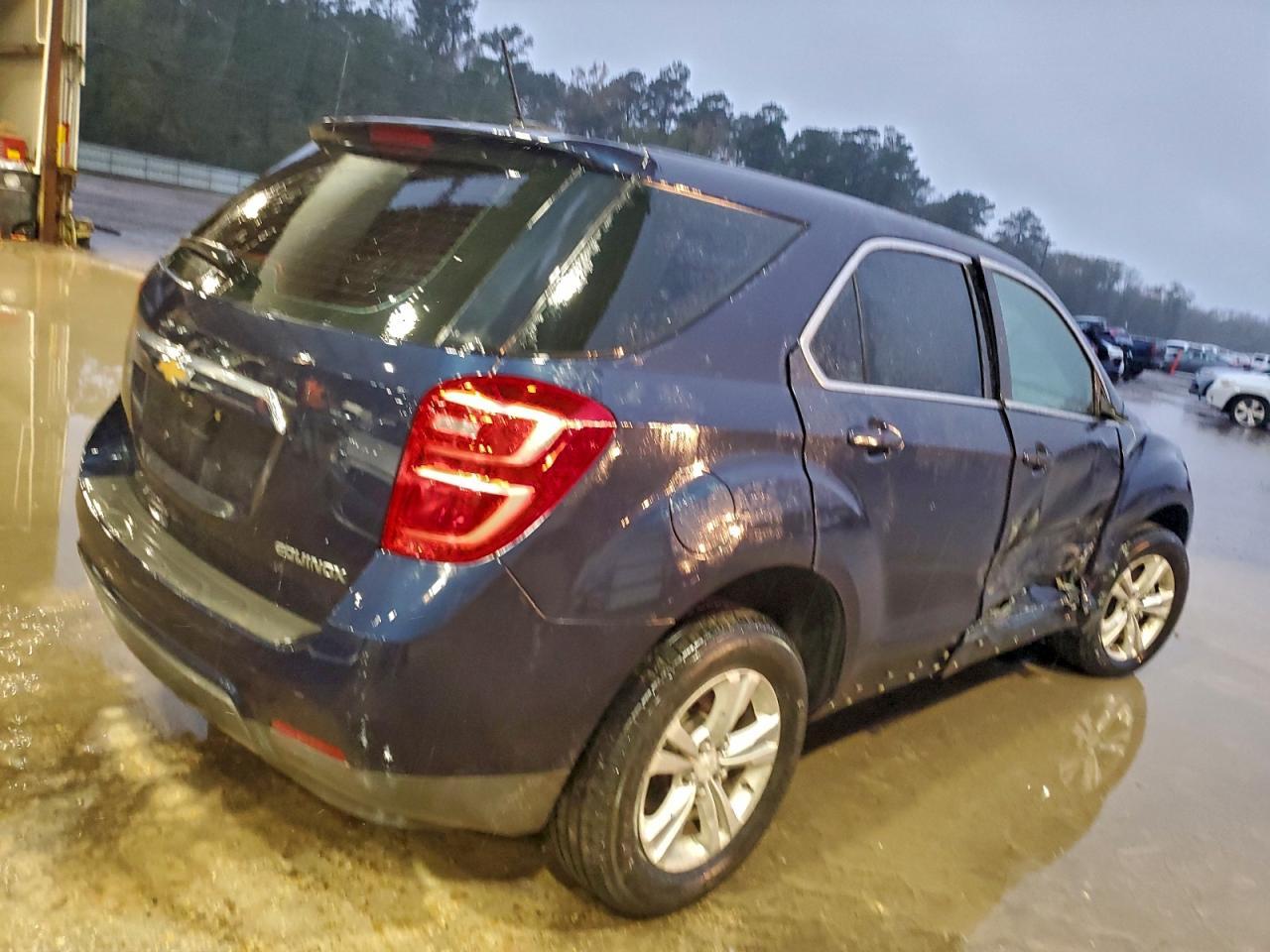 2016 CHEVROLET EQUINOX