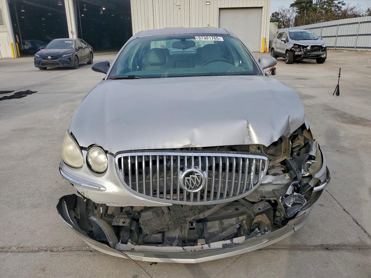 2008 BUICK LACROSSE