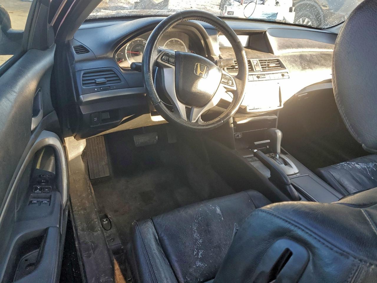 2009 HONDA ACCORD