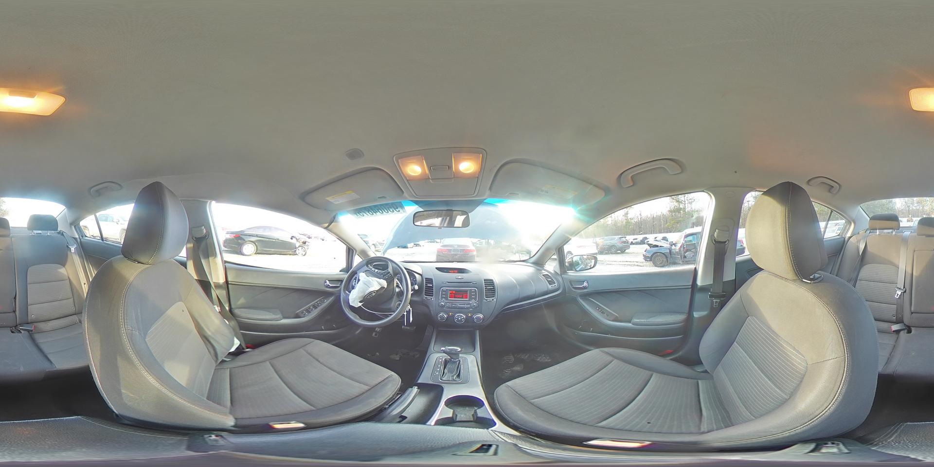 2015 KIA FORTE