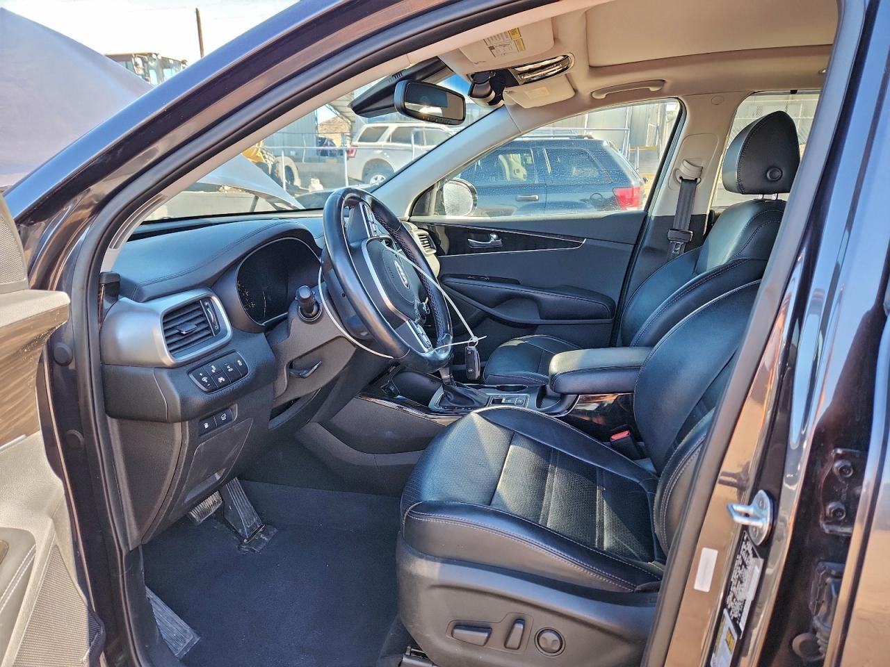 2019 KIA SORENTO