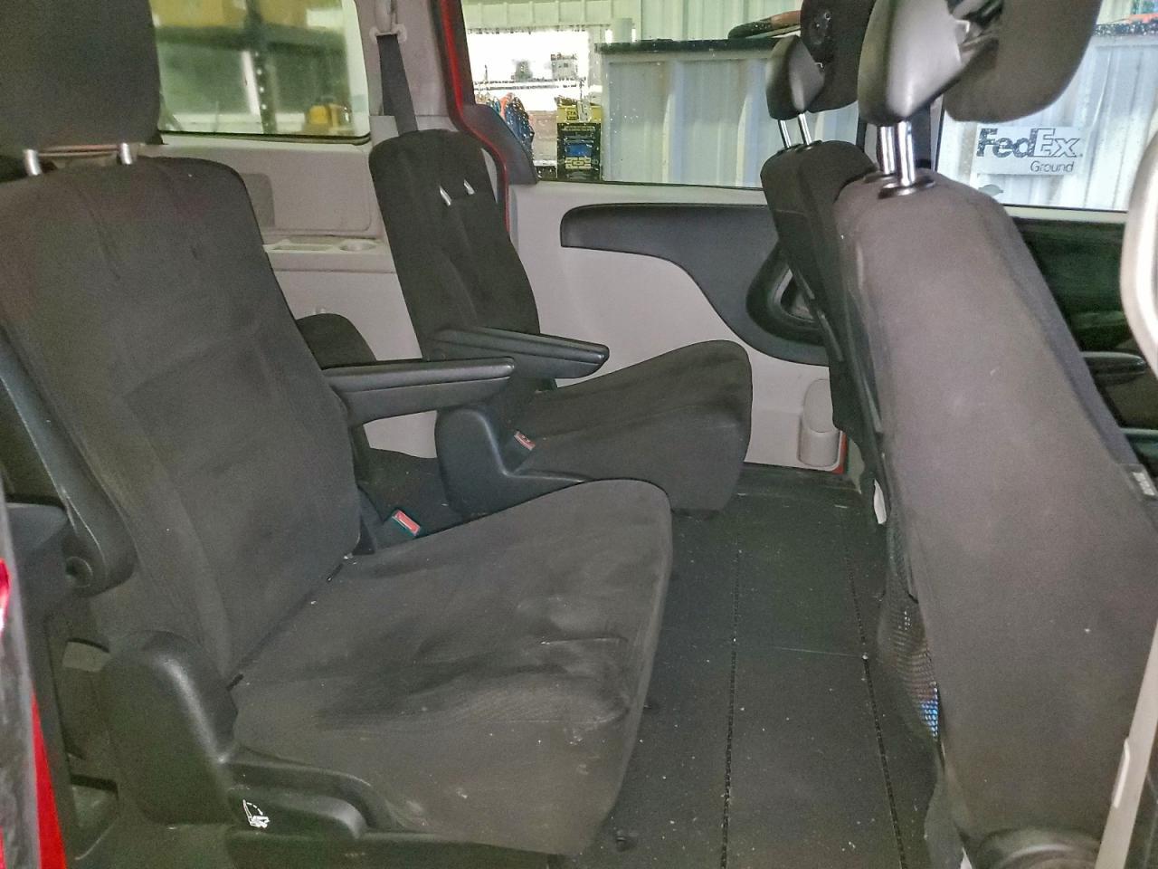 2014 DODGE GRAND CARAVAN