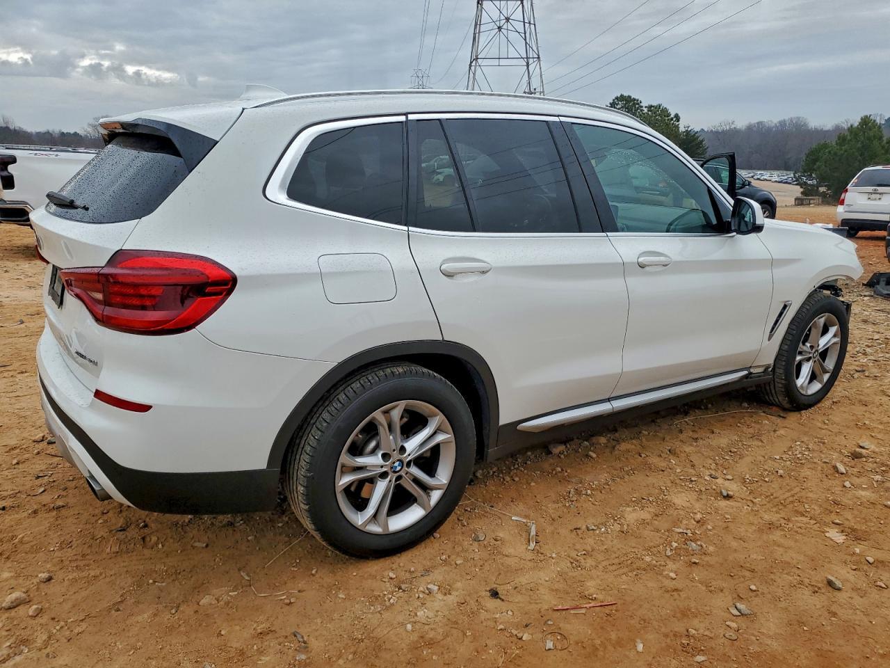 2021 BMW X3