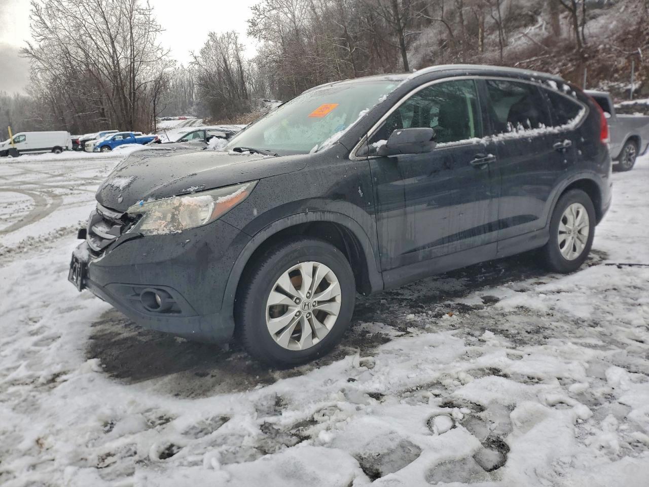 2014 HONDA CR-V