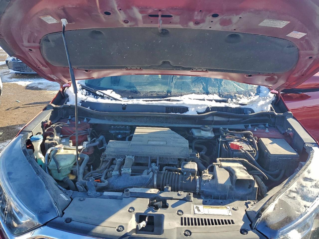 2017 HONDA CR-V