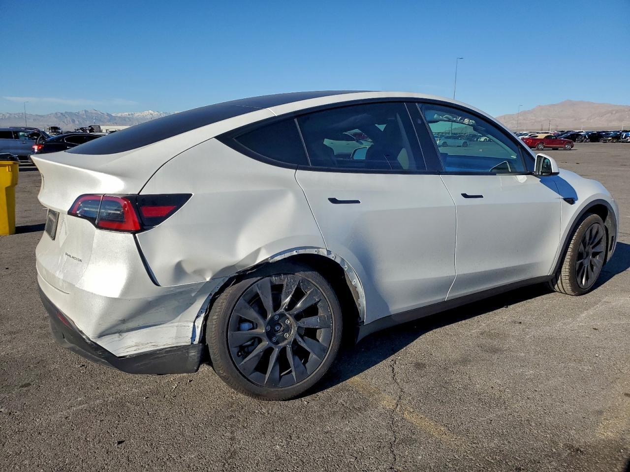 2024 TESLA MODEL Y