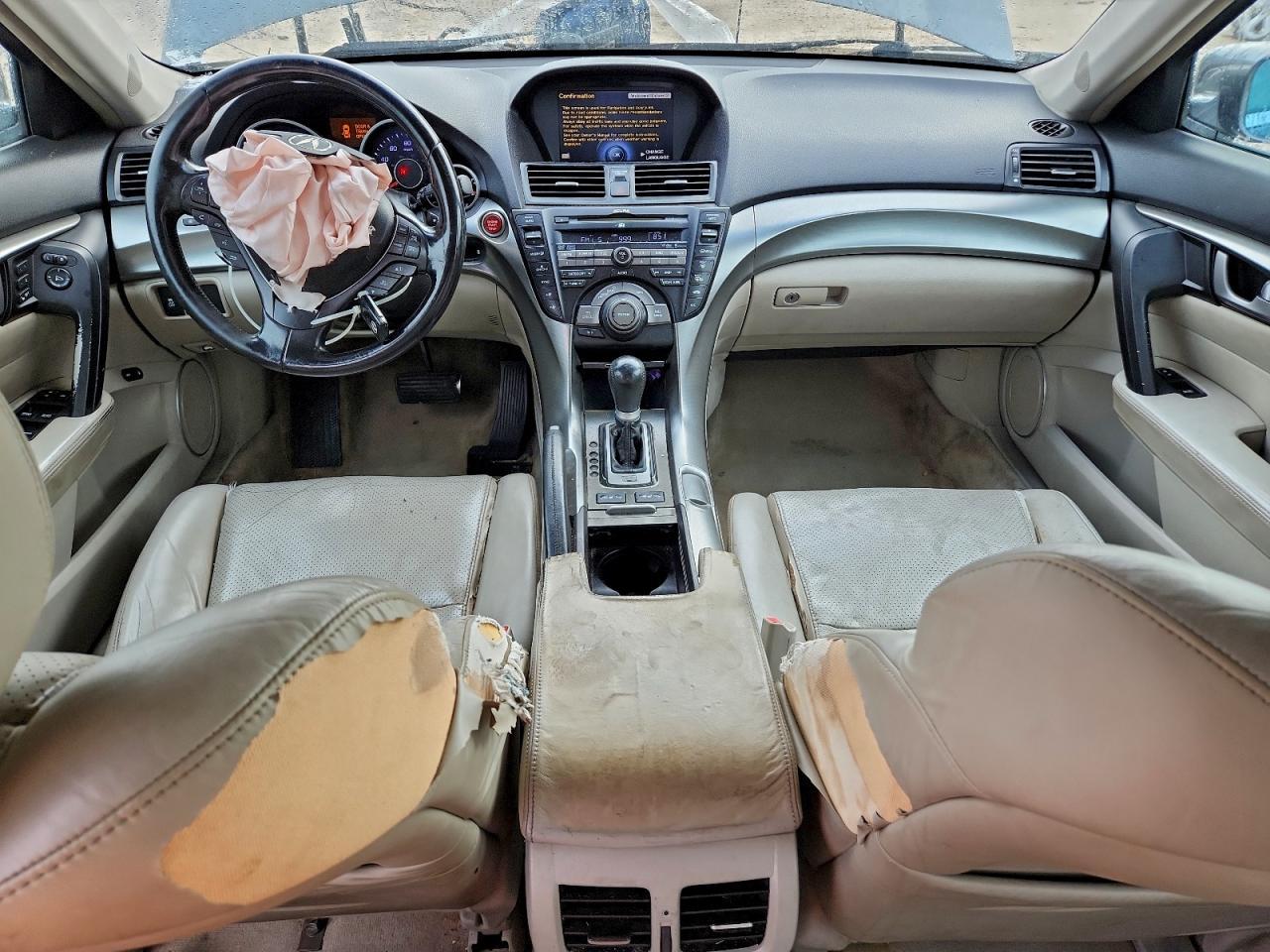 2011 ACURA TL