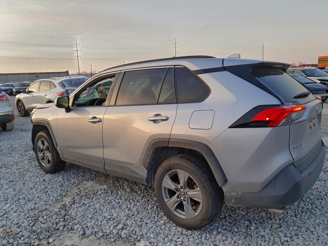 2023 TOYOTA RAV4
