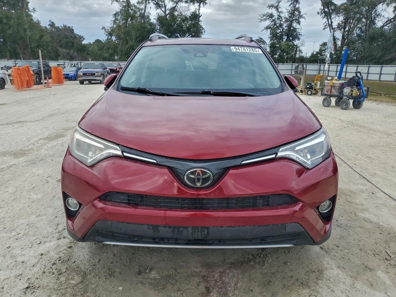 2018 TOYOTA RAV4