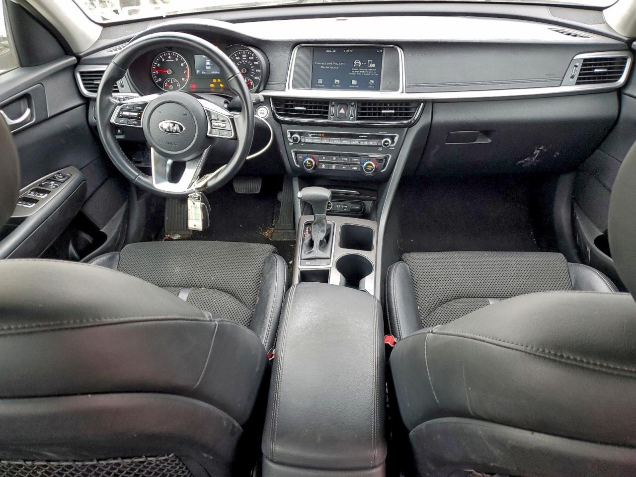 2019 KIA OPTIMA