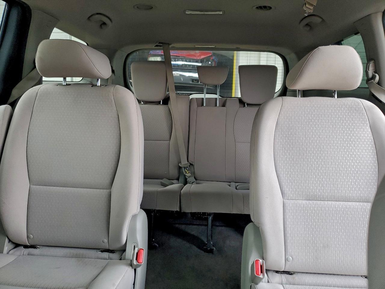 2017 KIA SEDONA