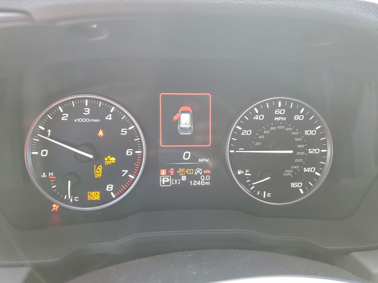 2025 SUBARU Crosstrek