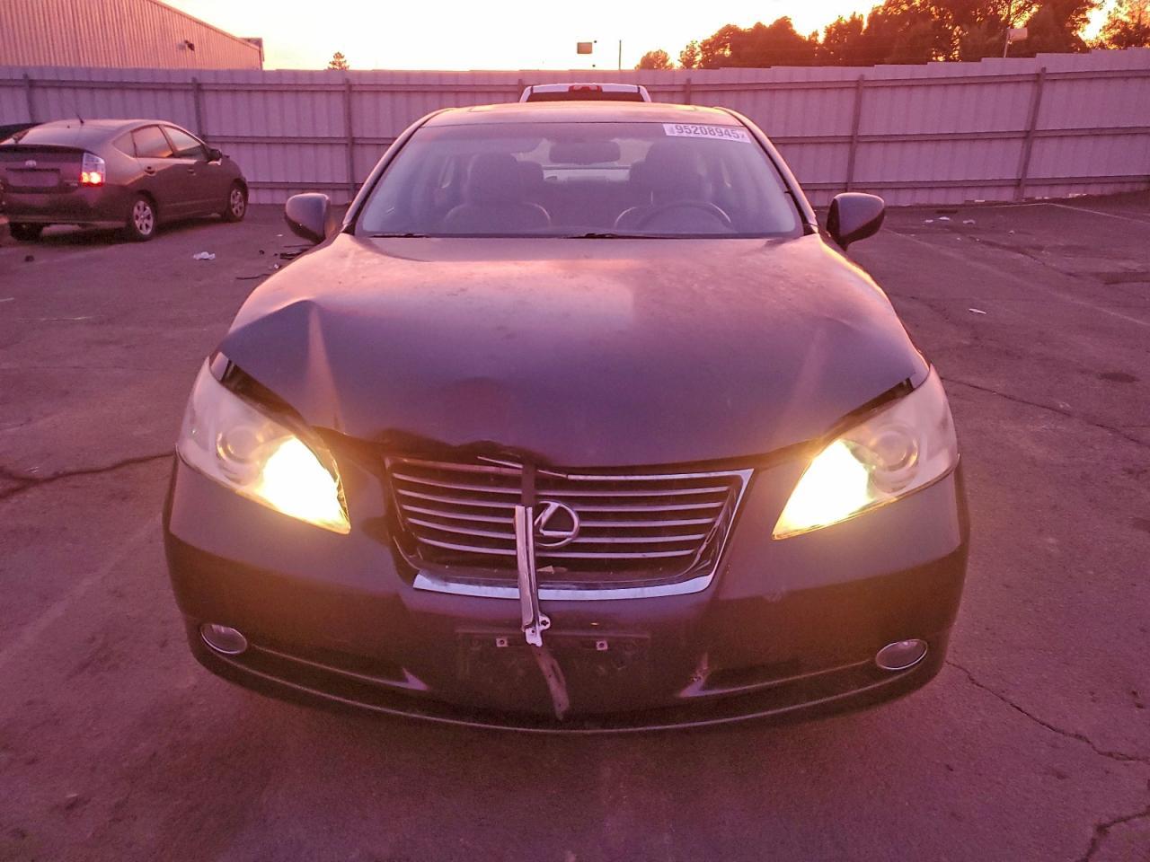 2007 LEXUS ES 350