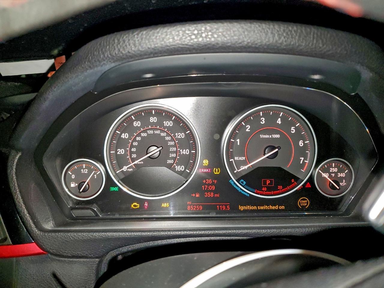 2014 BMW 4 Series