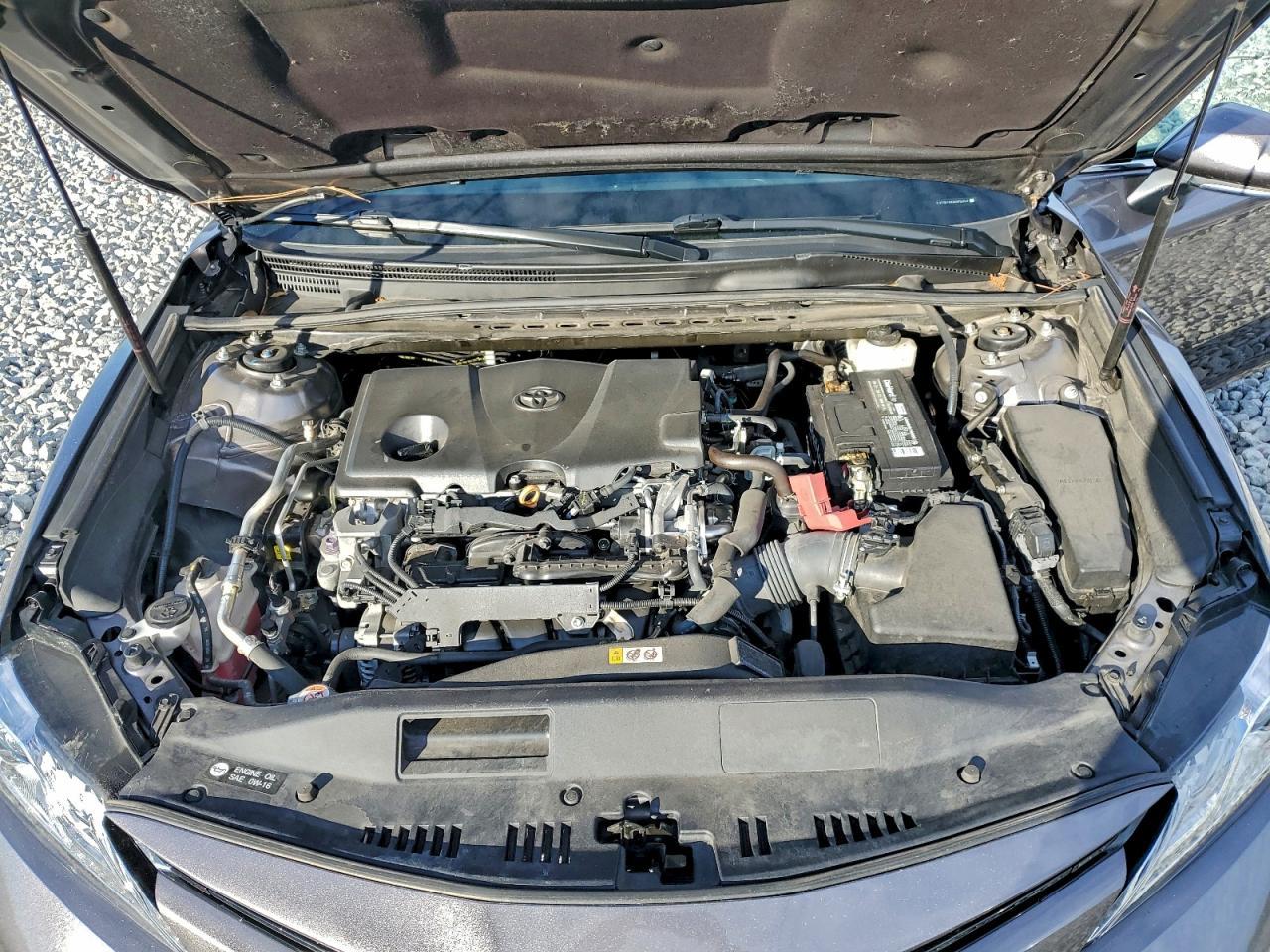 2019 TOYOTA CAMRY