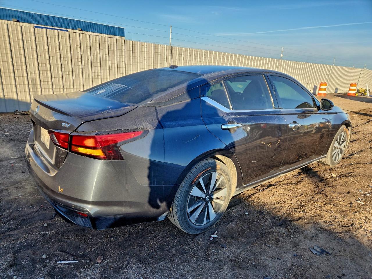 2019 NISSAN ALTIMA