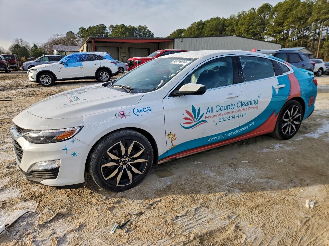 2023 CHEVROLET MALIBU