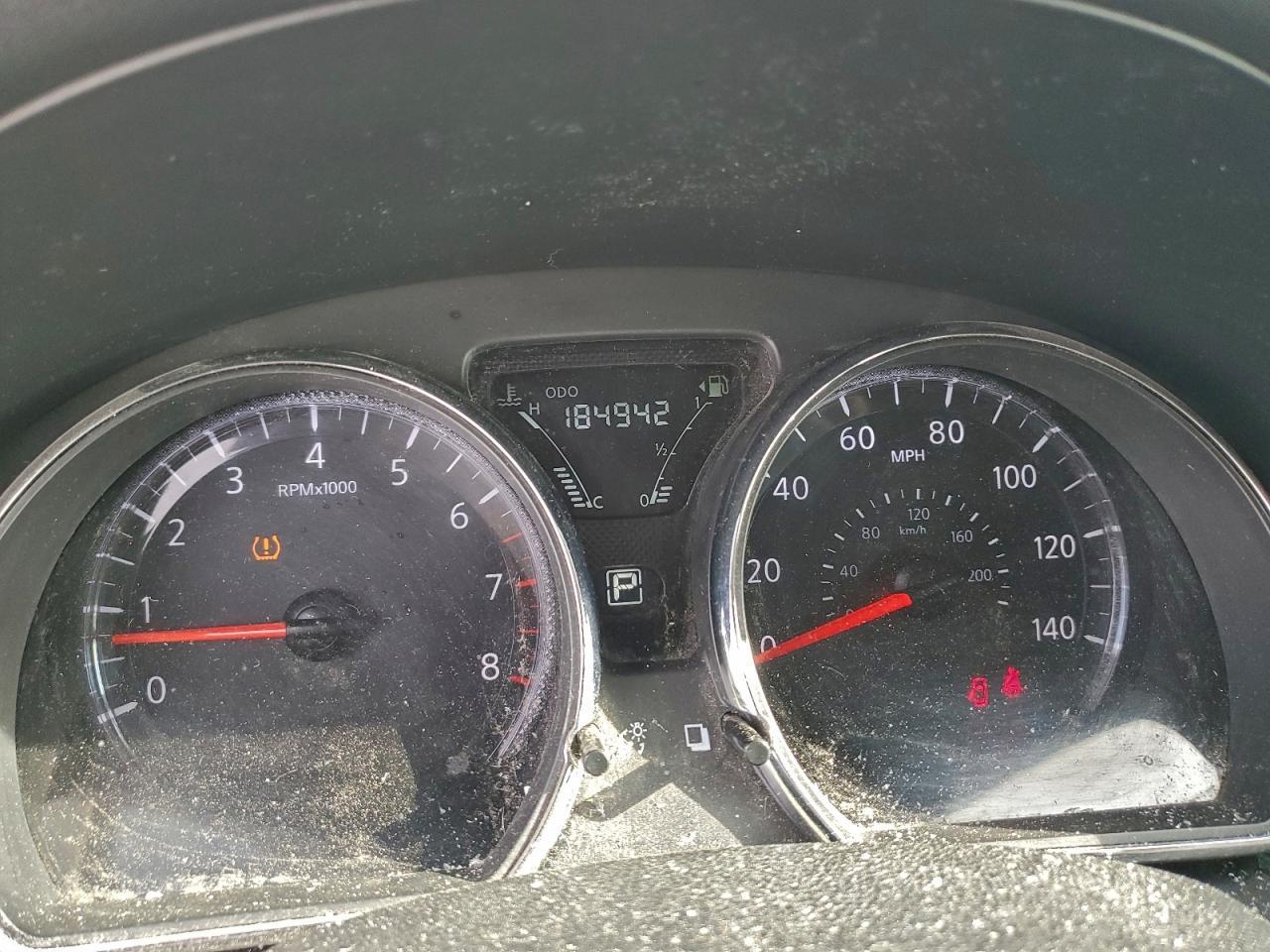 2019 NISSAN VERSA
