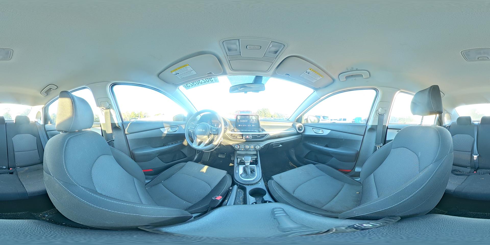 2024 KIA FORTE